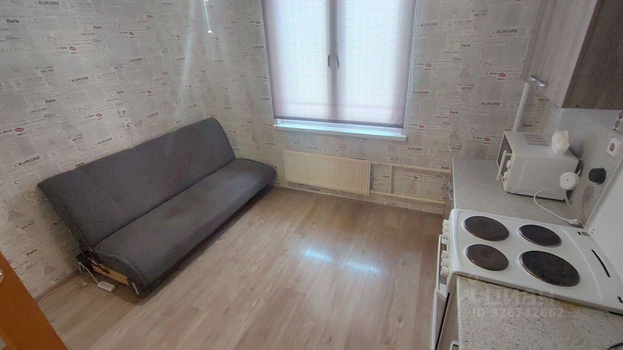 Продажа 2-комн квартиры на вторичном рынке улица Осипенко,  д. 4к1