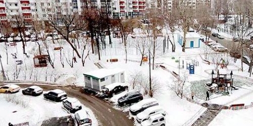 3-комн квартира улица Москворечье, 31к1