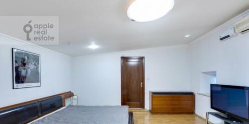 3-комн квартира Тверской-Ямской 1-й пер,  д. 16