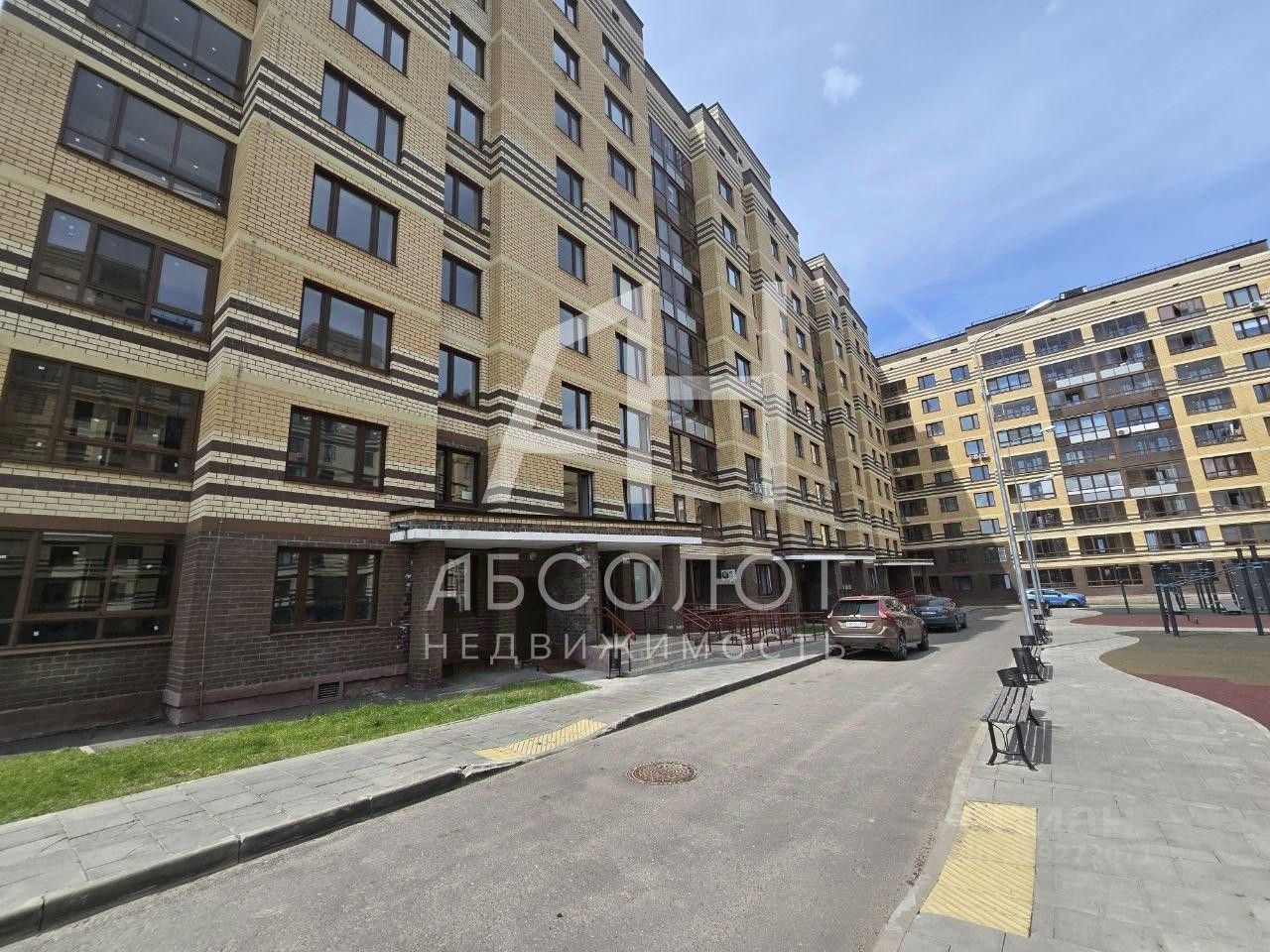 Продажа студии Сергиев Посад, Владимирская улица, 63