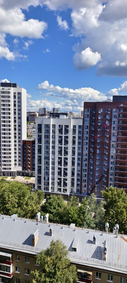 Аренда 2-комн квартиры на вторичном рынке Зеленый проспект, 103