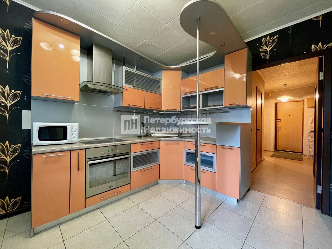 Продажа 1-комн квартиры на вторичном рынке аллея Поликарпова, 10К2