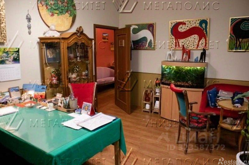 Продажа ПСН Смоленский б-р,  д. 15