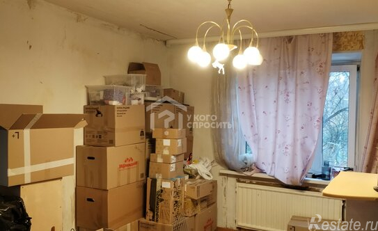 Продажа 2-комн квартиры на вторичном рынке Петергоф г, Чичеринская ул,  д. 5 к1