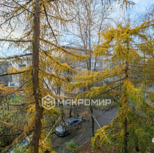 5-комн квартира улица Танкиста Хрустицкого,  д. 116