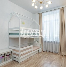 Продажа 2-комн квартиры на вторичном рынке Лермонтовский пр-кт