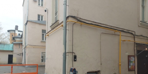 Помещение свободного назначения Пречистенский переулок,  д. 12