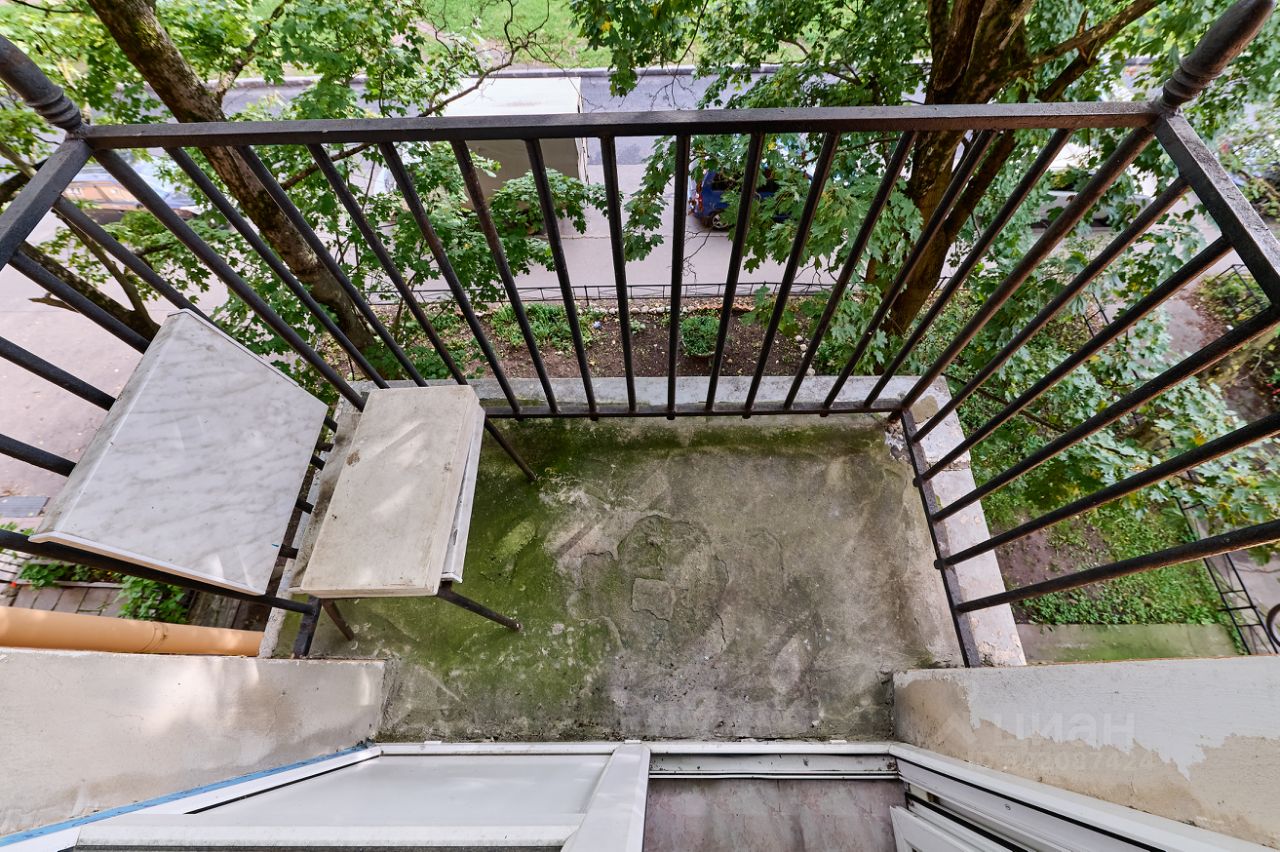 Продажа комнаты Елецкая улица, 9