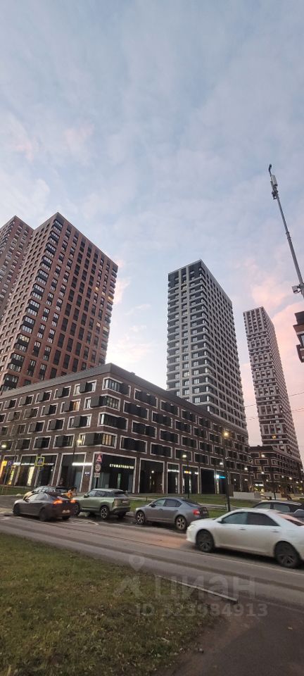 Аренда 2-комн квартиры на вторичном рынке Амурская улица, 1Ак4