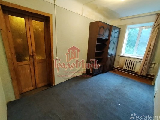 Аренда 3-комн квартиры на вторичном рынке Хотьково, Жуковского ул,  д. 10