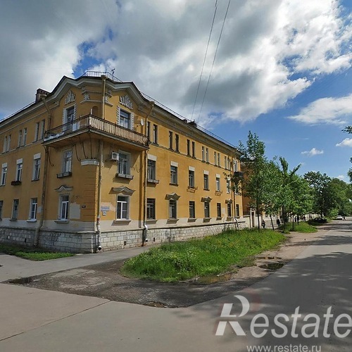 Продажа 1-комн квартиры на вторичном рынке Стахановская ул, Колпино г ,  д. 21,  к. 14