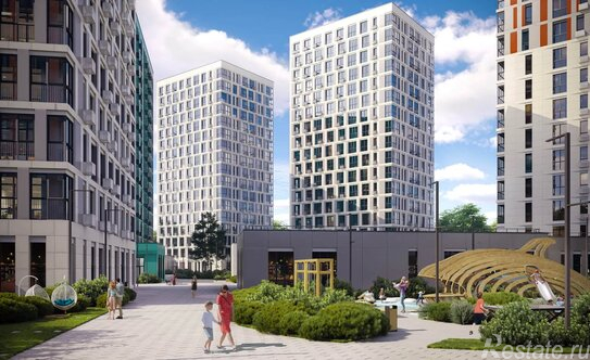 Продажа 2-комн квартиры на вторичном рынке Коммунарка п, Потаповская Роща ул