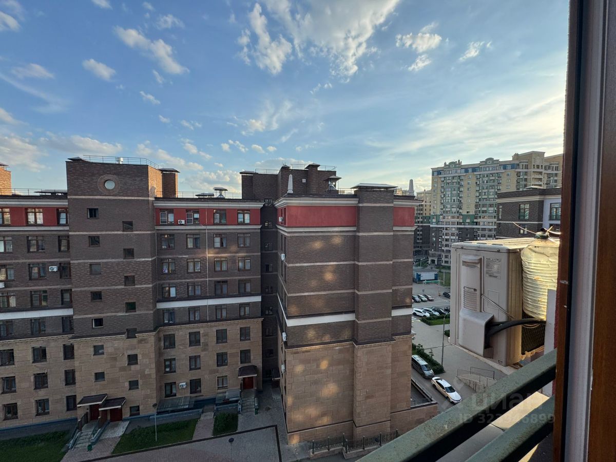 Продажа 2-комн квартиры на вторичном рынке Химки, улица Германа Титова, 2к2