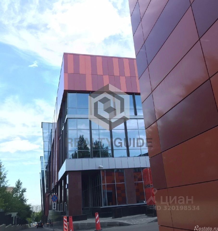 Продажа офиса ул Бутлерова,  д. 17
