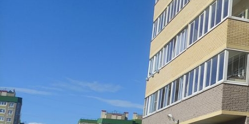 2-комн квартира Южный мкр, проспект Добровольского, 20