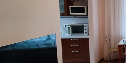 3-комн квартира Новозаводская улица, 2К4