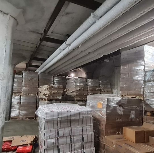 Склад Сергиев Посад, Московское шоссе,  д. 9