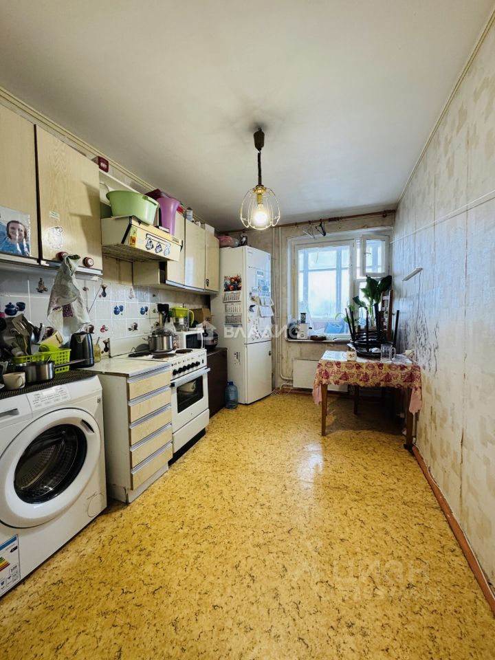 Продажа 1-комн квартиры на вторичном рынке 4-я Новокузьминская улица, 12