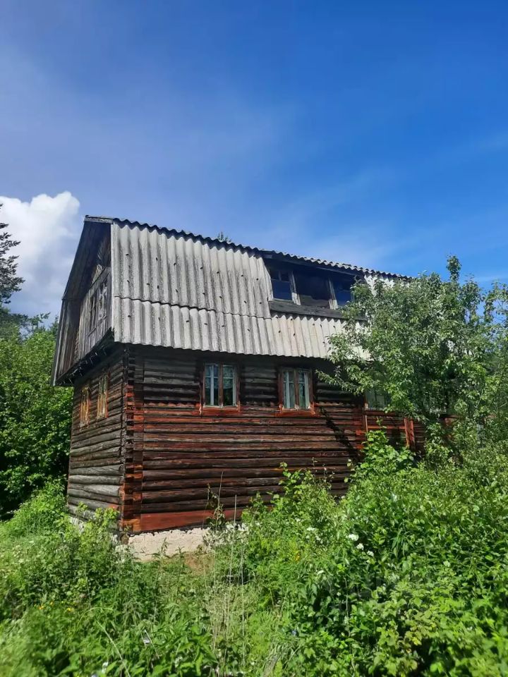 Продажа дома Чаща садоводческий массив, Парус СНТ,  д. 62