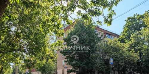 3-комн квартира Алымов пер,  д. 17,  к. 1