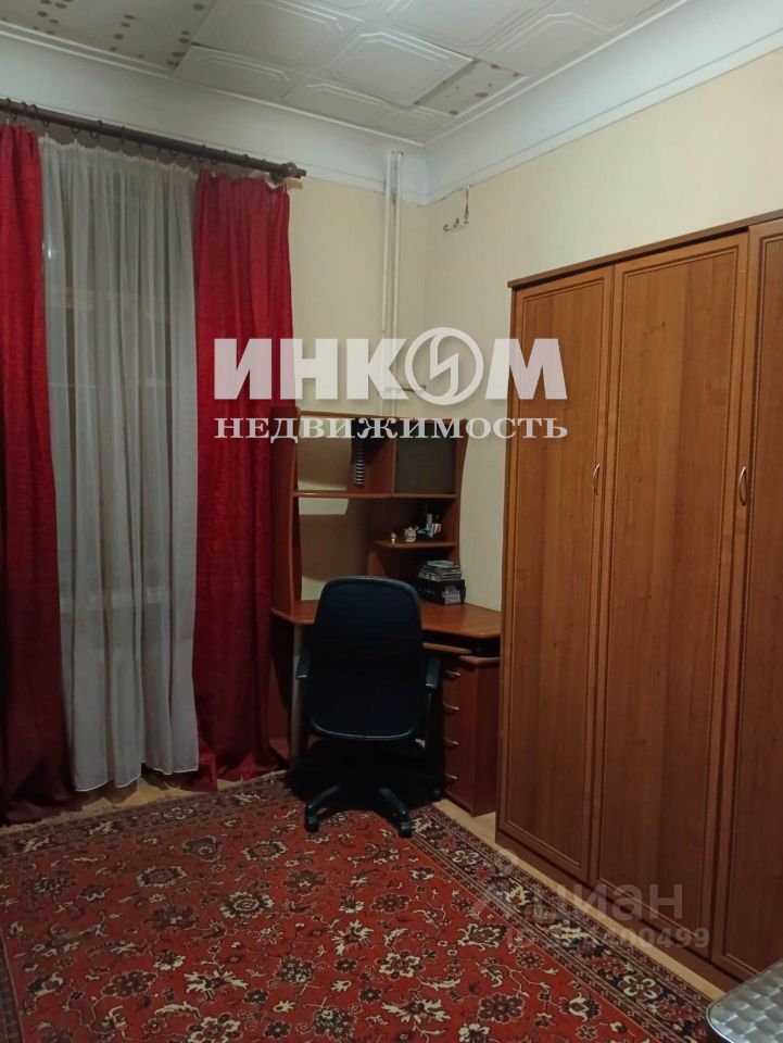 Продажа 4-комн квартиры на вторичном рынке Химки, Московская улица, 22/1