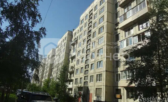 Продажа 1-комн квартиры на вторичном рынке улица Тельмана