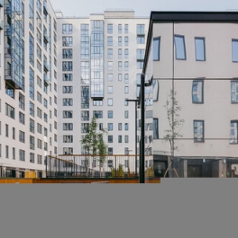 Продажа 3-комн квартиры на вторичном рынке улица Академика Константинова,  д. 1 к1 с1
