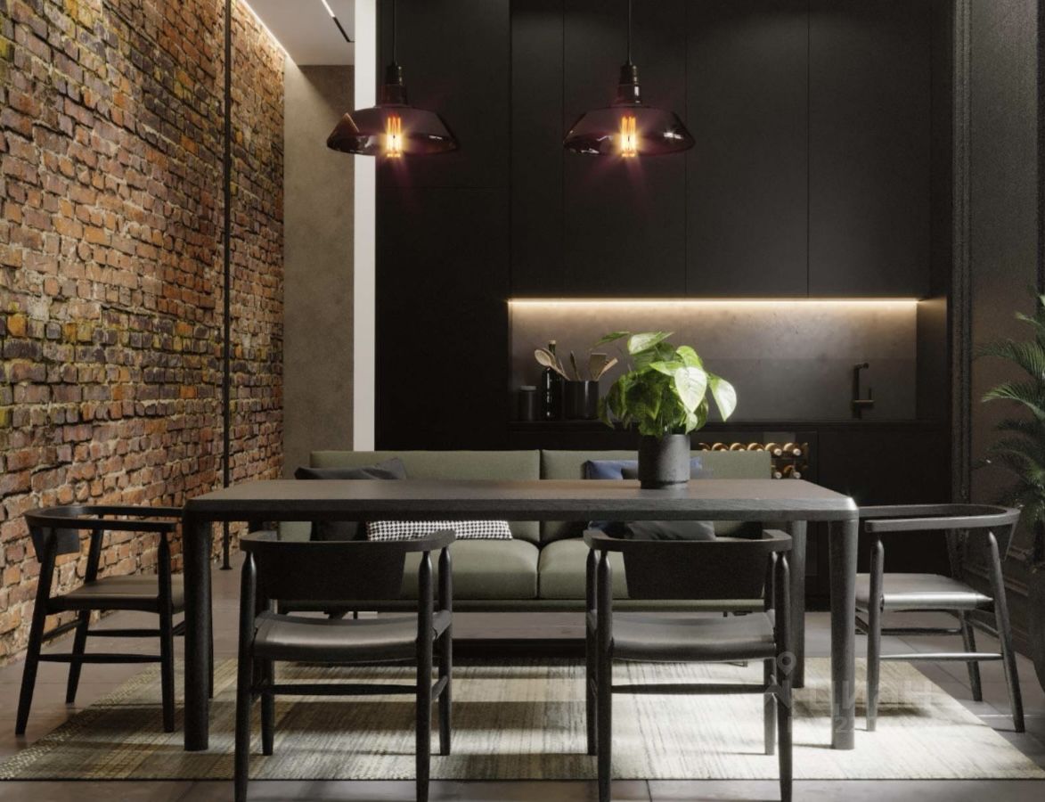 Продажа 3-комн квартиры на вторичном рынке набережная Реки Фонтанки, 45