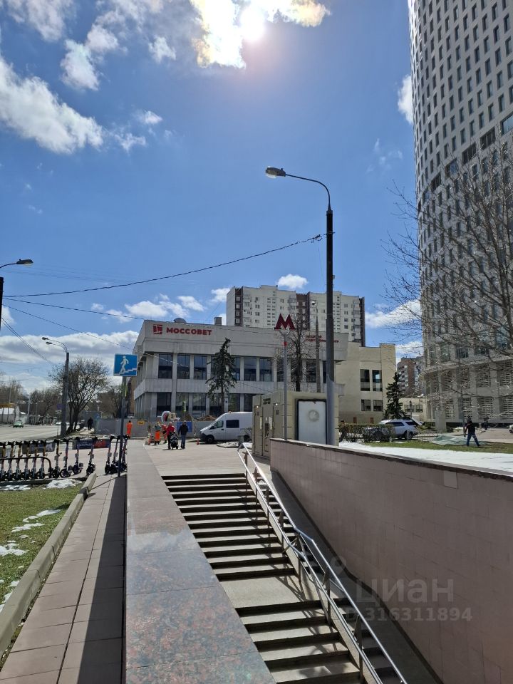 Продажа 3-комн квартиры на вторичном рынке улица Преображенский Вал, 4