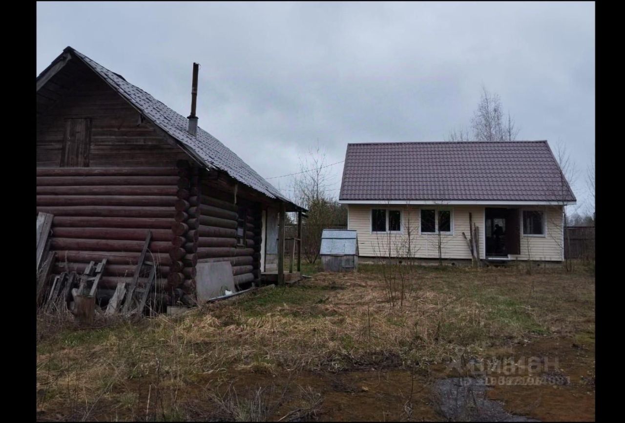 Продажа дома д. Матокса, улица Полигонная, 7Б