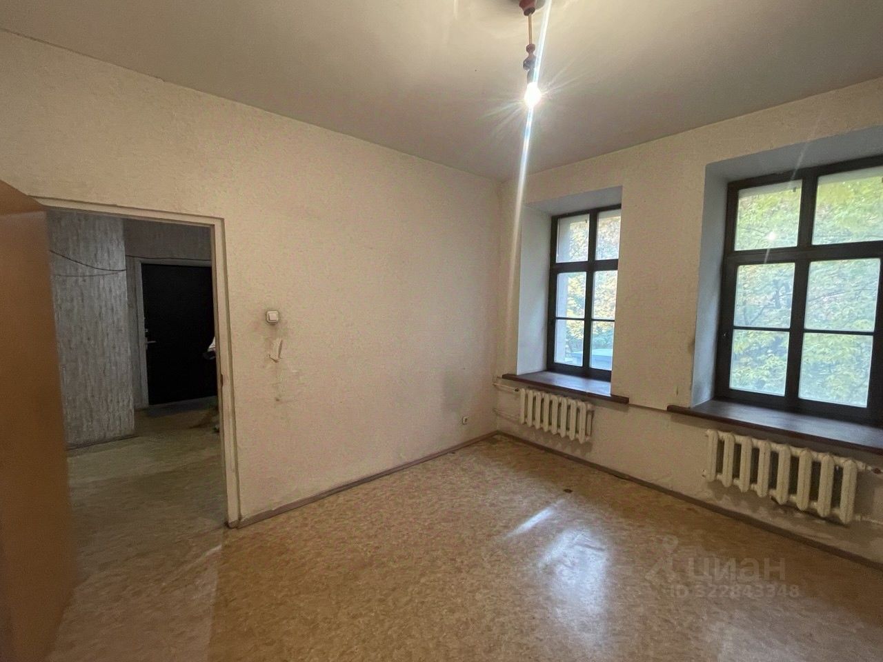 Продажа 2-комн квартиры на вторичном рынке Русаковская улица, 7С3