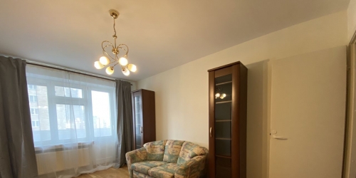 1-комн квартира Гагаринский переулок,  д. 27