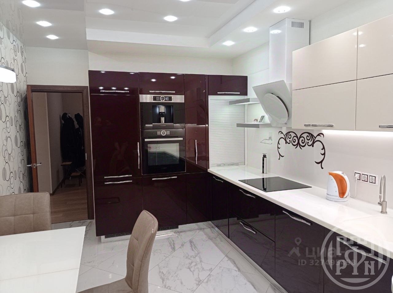 Продажа 3-комн квартиры на вторичном рынке улица Верности, 17