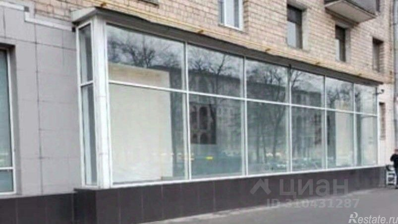 Аренда ПСН Ленинский пр-кт,  д. 77 к1 с2