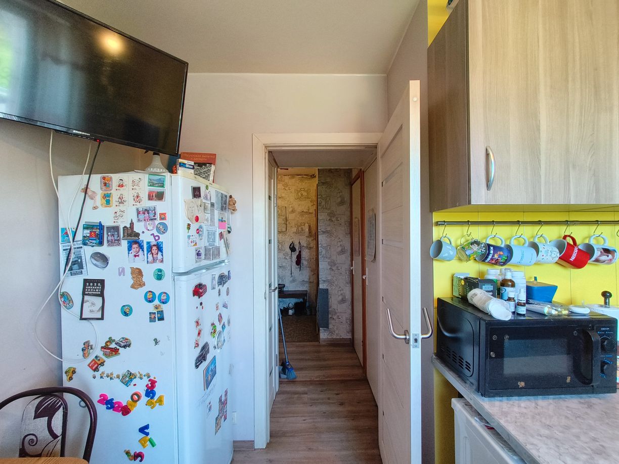 Продажа 4-комн квартиры на вторичном рынке улица Турку, 5/13