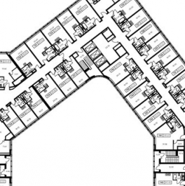 Продажа 3-комн квартиры на вторичном рынке Луначарского пр-кт,  д. 88,  к. 1