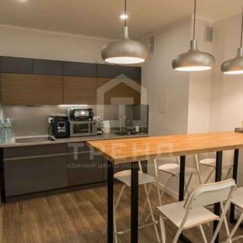 1-комн квартира Боровая улица,  д. 19А