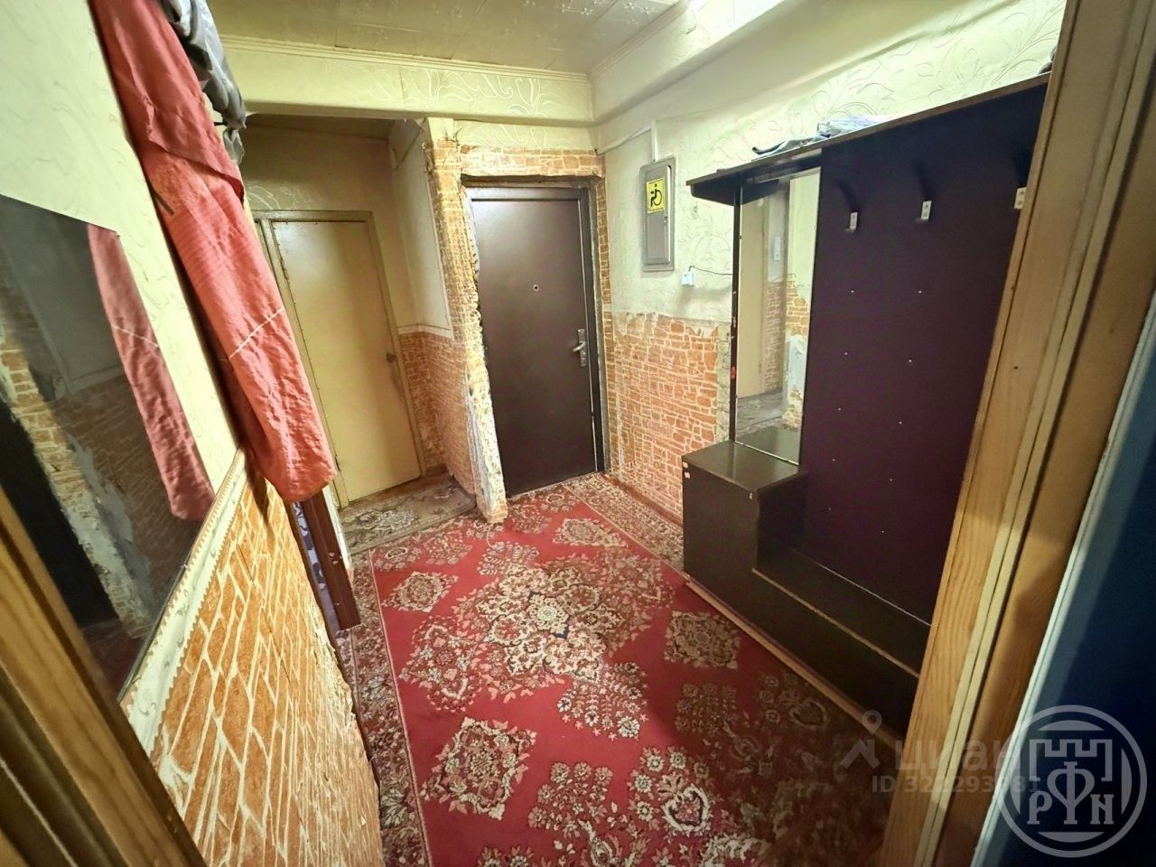 Продажа 2-комн квартиры на вторичном рынке пос. Первомайское, улица Ленина, 61