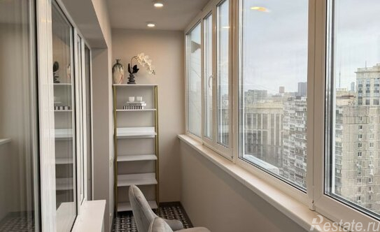 Продажа 1-комн квартиры на вторичном рынке ул Скаковая,  д. 34,  к. 3