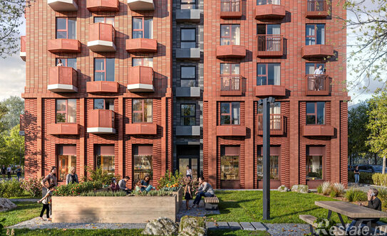 Продажа 1-комн квартиры на вторичном рынке Ленинский городской округ, Лесная улица,  д. 26