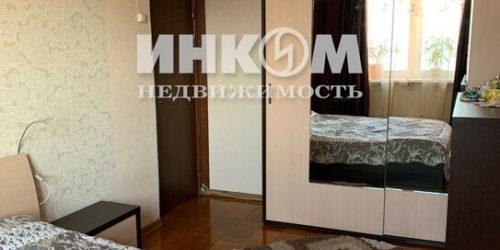 3-комн квартира ул Менжинского,  д. 38,  к. 1
