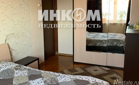 Продажа 3-комн квартиры на вторичном рынке ул Менжинского,  д. 38,  к. 1