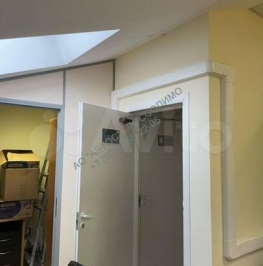 Аренда офиса улица Россолимо,  д. 17 с1