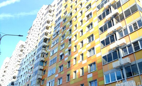 Продажа 1-комн квартиры на вторичном рынке Лосино-Петровский, улица Строителей