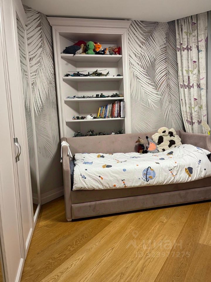 Продажа 4-комн квартиры на вторичном рынке Ленинский проспект, 67к1