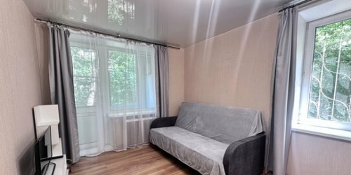1-комн квартира ул Паперника,  д. 13