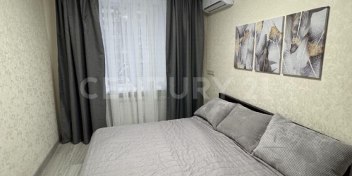 2-комн квартира Грузинская М. ул,  д. 43