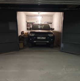 Продажа гаража Химки, ул Калинина,  д. 9,  к. 1