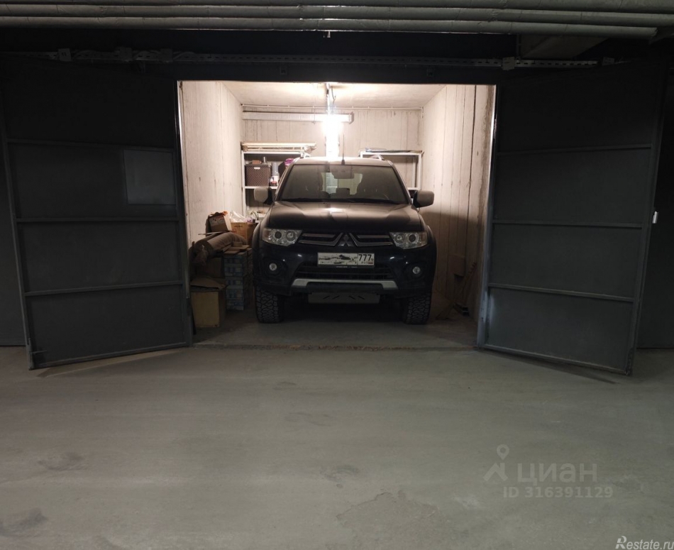 Продажа гаража Химки, ул Калинина,  д. 9,  к. 1