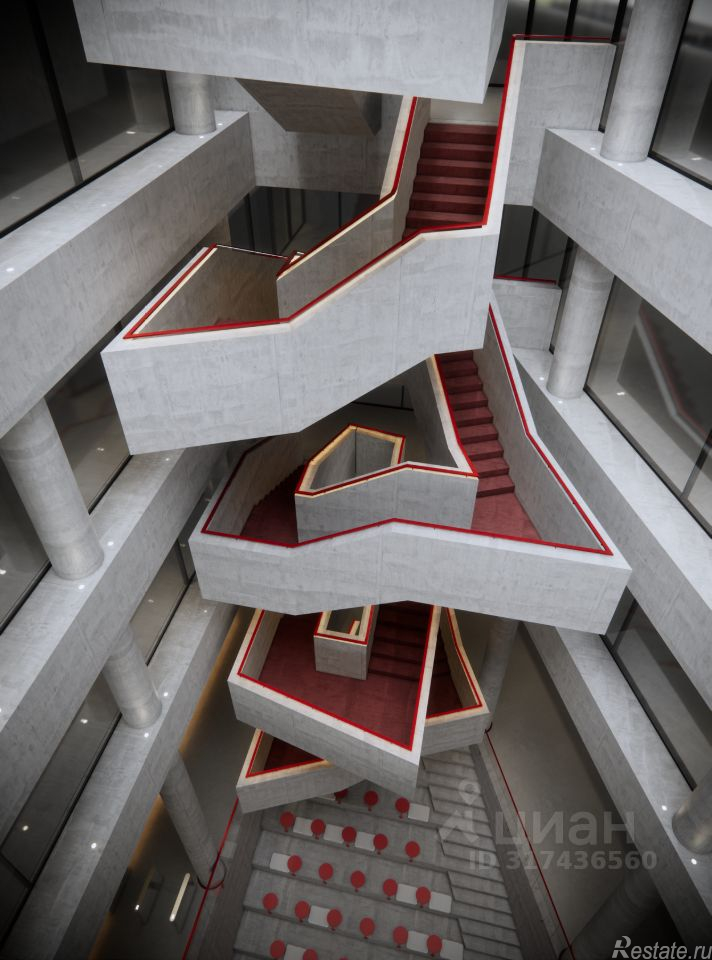 Аренда отдельного здания Хорошевское ш,  д. 38А